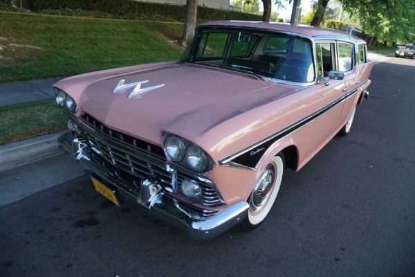 Used 1958 Rambler Custom Cross Country Wagon  | Torrance, CA