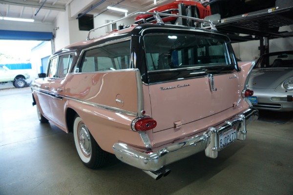 Used 1958 Rambler Custom Cross Country Wagon  | Torrance, CA