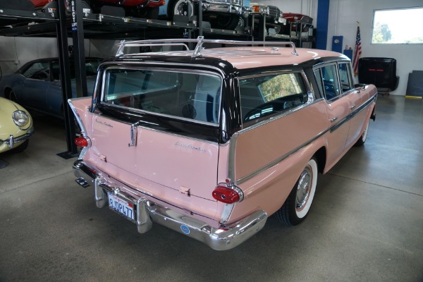 Used 1958 Rambler Custom Cross Country Wagon  | Torrance, CA