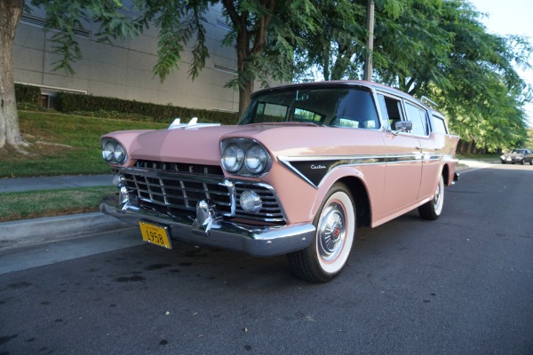 Used 1958 Rambler Custom Cross Country Wagon  | Torrance, CA