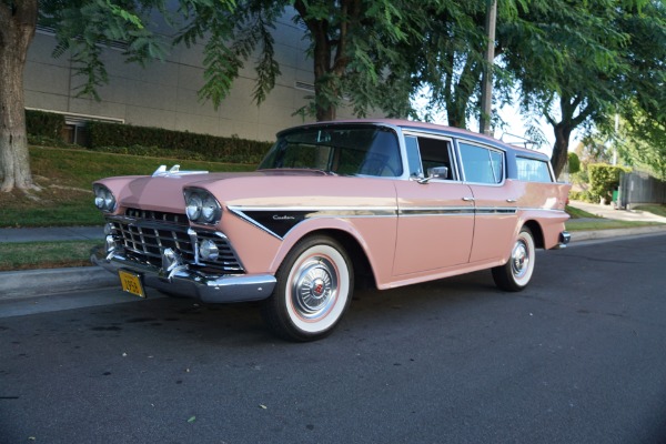 Used 1958 Rambler Custom Cross Country Wagon  | Torrance, CA