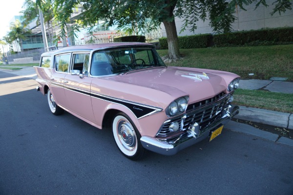 Used 1958 Rambler Custom Cross Country Wagon  | Torrance, CA