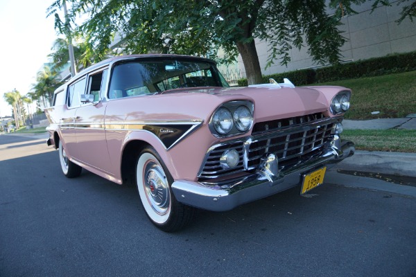 Used 1958 Rambler Custom Cross Country Wagon  | Torrance, CA