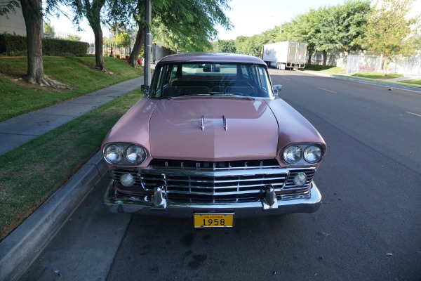 Used 1958 Rambler Custom Cross Country Wagon  | Torrance, CA