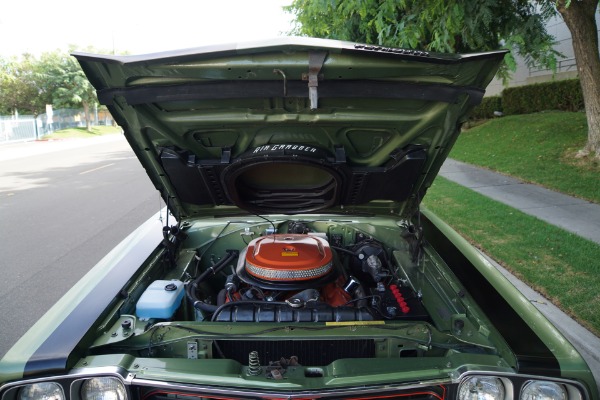 Used 1969 Plymouth GTX 440/375HP V8 2 Door Hardtop  | Torrance, CA
