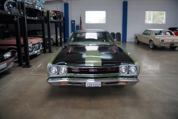 Used 1969 Plymouth GTX 440/375HP V8 2 Door Hardtop  | Torrance, CA