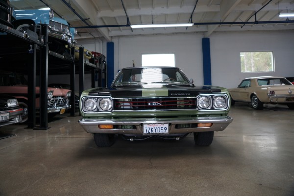 Used 1969 Plymouth GTX 440/375HP V8 2 Door Hardtop  | Torrance, CA