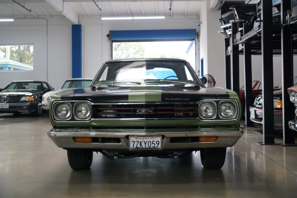 Used 1969 Plymouth GTX 440/375HP V8 2 Door Hardtop  | Torrance, CA