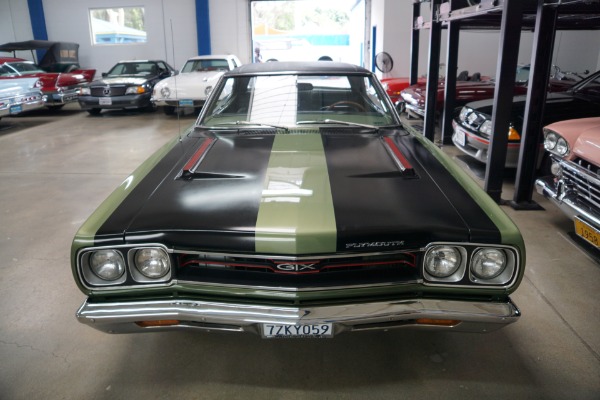 Used 1969 Plymouth GTX 440/375HP V8 2 Door Hardtop  | Torrance, CA