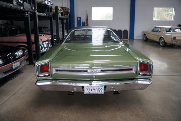 Used 1969 Plymouth GTX 440/375HP V8 2 Door Hardtop  | Torrance, CA