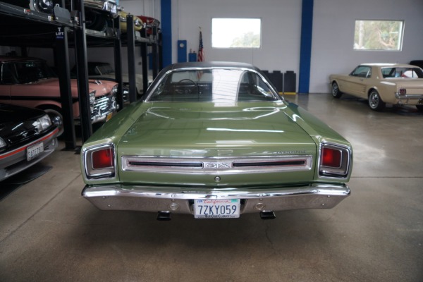 Used 1969 Plymouth GTX 440/375HP V8 2 Door Hardtop  | Torrance, CA