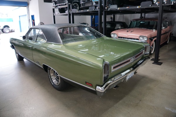 Used 1969 Plymouth GTX 440/375HP V8 2 Door Hardtop  | Torrance, CA