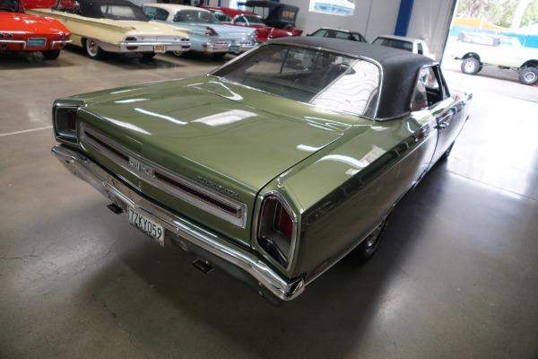 Used 1969 Plymouth GTX 440/375HP V8 2 Door Hardtop  | Torrance, CA