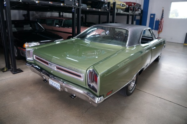 Used 1969 Plymouth GTX 440/375HP V8 2 Door Hardtop  | Torrance, CA