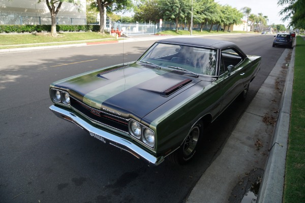 Used 1969 Plymouth GTX 440/375HP V8 2 Door Hardtop  | Torrance, CA