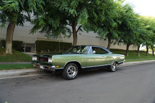 Used 1969 Plymouth GTX 440/375HP V8 2 Door Hardtop  | Torrance, CA