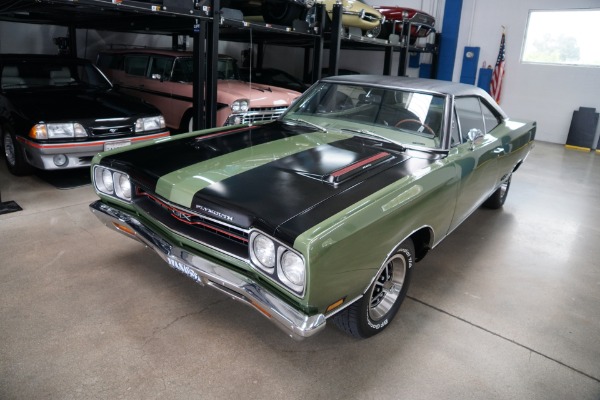 Used 1969 Plymouth GTX 440/375HP V8 2 Door Hardtop  | Torrance, CA