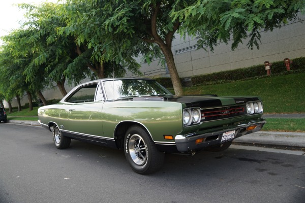 Used 1969 Plymouth GTX 440/375HP V8 2 Door Hardtop  | Torrance, CA