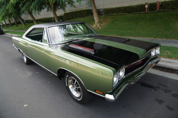 Used 1969 Plymouth GTX 440/375HP V8 2 Door Hardtop  | Torrance, CA