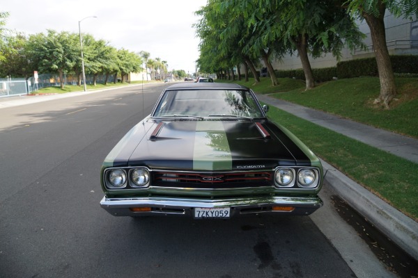 Used 1969 Plymouth GTX 440/375HP V8 2 Door Hardtop  | Torrance, CA