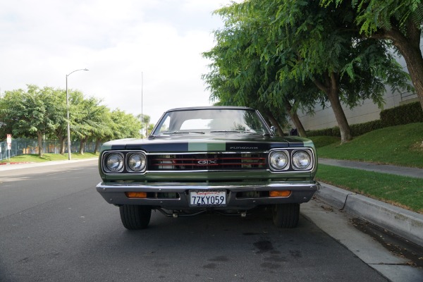 Used 1969 Plymouth GTX 440/375HP V8 2 Door Hardtop  | Torrance, CA