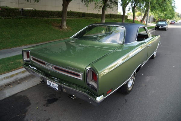 Used 1969 Plymouth GTX 440/375HP V8 2 Door Hardtop  | Torrance, CA