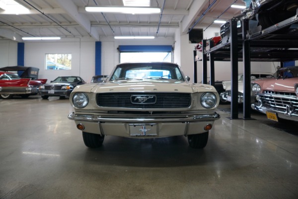 Used 1966 Ford Mustang 289 V8 Coupe  | Torrance, CA