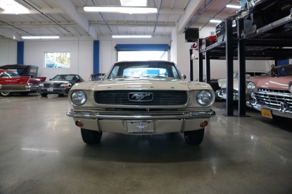 Used 1966 Ford Mustang 289 V8 Coupe  | Torrance, CA