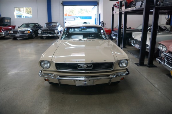 Used 1966 Ford Mustang 289 V8 Coupe  | Torrance, CA