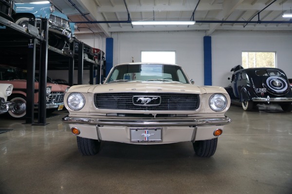 Used 1966 Ford Mustang 289 V8 Coupe  | Torrance, CA