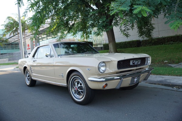 Used 1966 Ford Mustang 289 V8 Coupe  | Torrance, CA