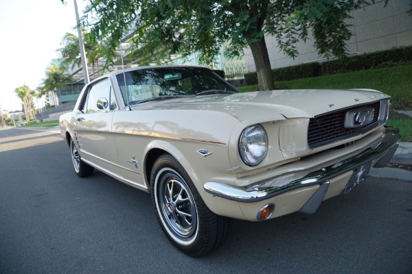 Used 1966 Ford Mustang 289 V8 Coupe  | Torrance, CA