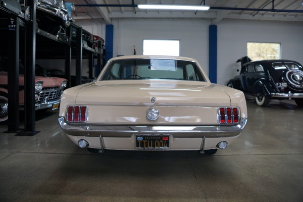 Used 1966 Ford Mustang 289 V8 Coupe  | Torrance, CA