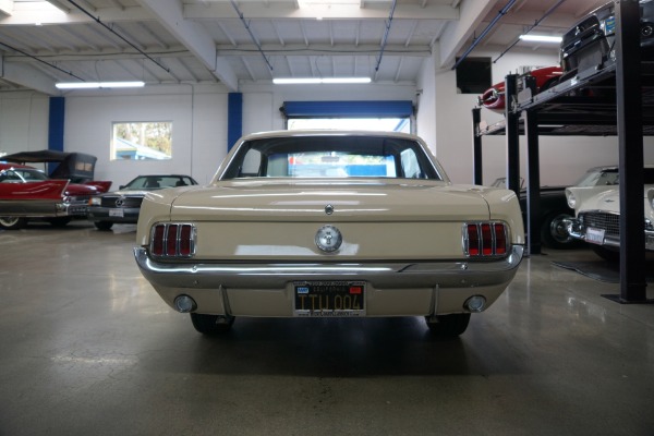 Used 1966 Ford Mustang 289 V8 Coupe  | Torrance, CA