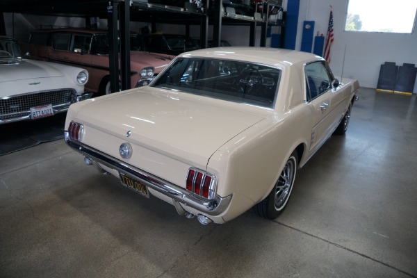 Used 1966 Ford Mustang 289 V8 Coupe  | Torrance, CA