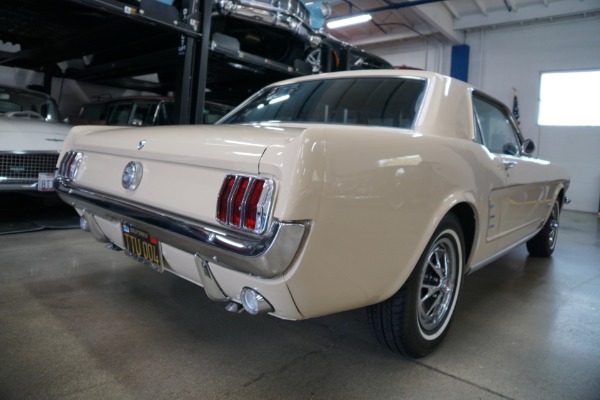 Used 1966 Ford Mustang 289 V8 Coupe  | Torrance, CA