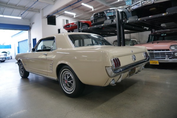 Used 1966 Ford Mustang 289 V8 Coupe  | Torrance, CA