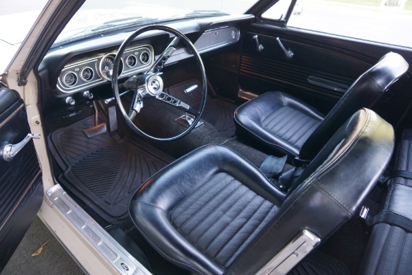 Used 1966 Ford Mustang 289 V8 Coupe  | Torrance, CA