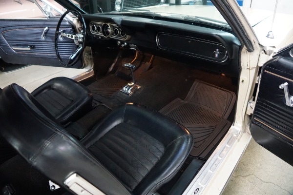 Used 1966 Ford Mustang 289 V8 Coupe  | Torrance, CA