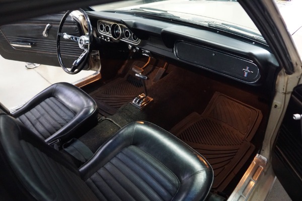 Used 1966 Ford Mustang 289 V8 Coupe  | Torrance, CA