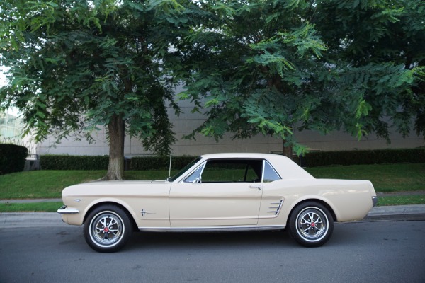 Used 1966 Ford Mustang 289 V8 Coupe  | Torrance, CA