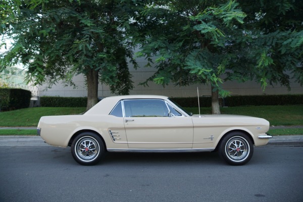 Used 1966 Ford Mustang 289 V8 Coupe  | Torrance, CA