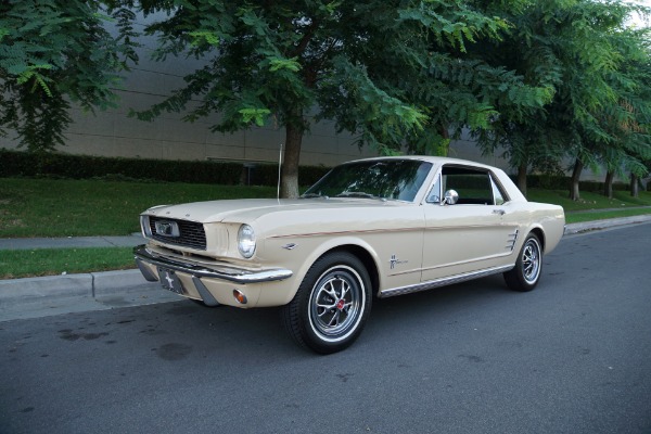 Used 1966 Ford Mustang 289 V8 Coupe  | Torrance, CA