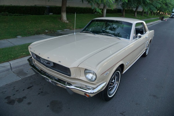 Used 1966 Ford Mustang 289 V8 Coupe  | Torrance, CA