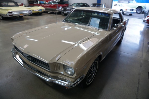 Used 1966 Ford Mustang 289 V8 Coupe  | Torrance, CA