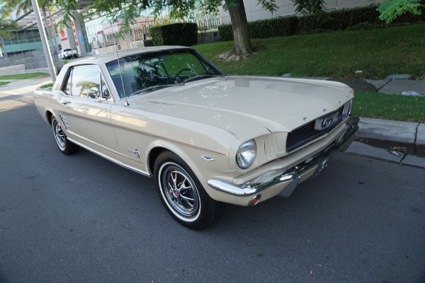 Used 1966 Ford Mustang 289 V8 Coupe  | Torrance, CA