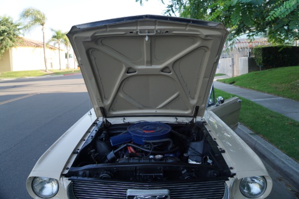 Used 1966 Ford Mustang 289 V8 Coupe  | Torrance, CA