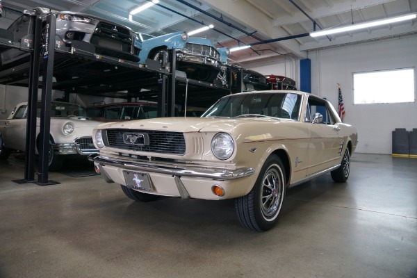 Used 1966 Ford Mustang 289 V8 Coupe  | Torrance, CA