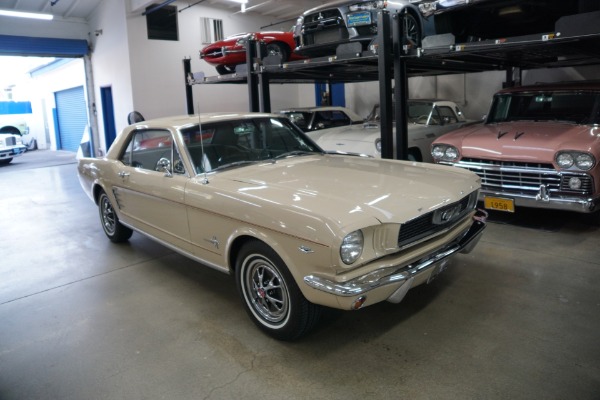 Used 1966 Ford Mustang 289 V8 Coupe  | Torrance, CA