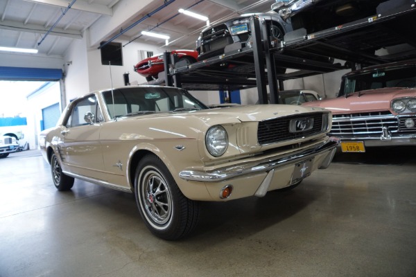 Used 1966 Ford Mustang 289 V8 Coupe  | Torrance, CA
